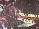 MARLEY, Bob & THE WAILERS - Soul Rebels Dub - Vinyl (limited LP)