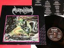 Sororicide - The Entity LP death metal Original Platonic Iceland 1991 RARE 
