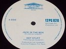 HOT STUFF ? JACK IN THE BOX ? UK 85 ? 12