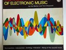 EXPERIMENTAL ELECTRONIC MUSIC TOM DISSEVELT KID BALTAN LP ORIGINAL PRESS - EX/EX