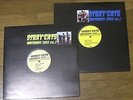 STRAY CATS HOOTENANY 2003 VOL. 1 & 2 LP SET REUNION LIVE BRIAN SETZER