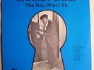Shakey Jake The Key Won't Fit LP Murray Brothers MB 1002 BLUES