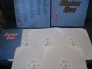 Status Quo The Early Works UK Five Vinyl LP Box Set in 1990 Rossi Traffic Jam