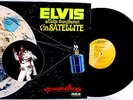 ELVIS PRESLEY ? ALOHA FROM HAWAII VIA SATELLITE ? EX '73 RCA Japan quad 2LP book
