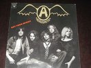 Aerosmith rare '74 US 1st press LP Get Your Wings on Columbia  mint-  hard rock