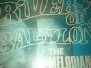 Rare Reggae Album- Rivers of Babylon- The Melodians Beverley's Records