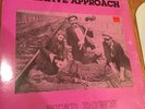 Negative Approach Tied Down LP Vinyl - Very Rare Pink Cover Great Condition