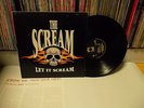 The SCREAM - Let it scream KOREA rare LP W/Insert  Angora, Racer X, John Corabi