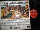 SAX 2446 - 2450 5LP BACH St. Matthew Passion DIESKAU PEARS LUDWIG - KLEMPERER NM