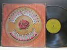 GRATEFUL DEAD American Beauty WS 1893 Green label Vinyl Lp 1970 Ex+