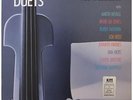 ROB WASSERMAN/LOU REED - DUETS - KM/MCA 42131 - RARE CUSTOM PRESSING (LP) - NM