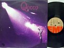 QUEEN - S/T LP (RARE UK Import on EMI, 