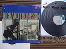 Richard Thompson Small Town Romance 1984 Original Import Hannibal Mint- Vinyl