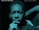 JOHN COLTRANE-BLUE TRAIN-BLUE NOTE 33RPM  RTI TEST PRESSING - (NOT SEALED)