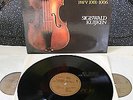 HARMONIA MUNDI 1C 157 1999603 3LP BACH Sonatas & partitas Solo violin KUIJKEN