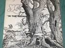 Yes In The Round Live 2LP 1978