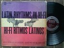 Carlos Molina And His Orch. - DRAGNET MAMBO KILLER - RARE KAPP 50s LP hear