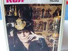 CASSETTA STEREO 8 RENATO ZERO INVENZIONI RCA ITALY 1974 inventi / il tuo safari