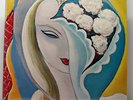 Derek And The Dominos ?– Layla SEALED 2nd Pressing 1973 USA 2LP Eric Clapton