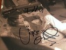PEARL JAM:Vitalogy.RARE Original 1st PRESSING LP -1994-  HAND SIGNED/AUTOGRAPHED
