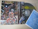 Iron Maiden - Somewhere in Time LP orig.. EMI KOREA OLE-661 OIS Top 
