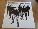 Radio Birdman LP Radios appear 1978 Trafalger press Punk KBD Oi
