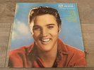 Elvis Presley - Elvis 1958 UK LP RCA RD-27120