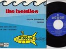 THE BEATLES - Yellow Submarine - SPANISH 7