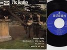 THE BEATLES - Eleanor Rigby - SPANISH 7