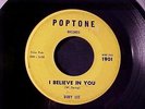 RUBY LEE I'm Gonna Put A Watch On You/I Believe In NORTHERN SOUL/R&B MOD 45 HEAR