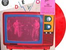 DEVO LP Miracle Witness - Live in Ohio 1977 RED Sparkle 180g Vinyl + Promo Sheet
