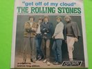 Picture Sleeve Only for 45 : The Rolling Stones   Get Off Of My Cloud   London
