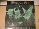 MERCYFUL FATE - NUNS FOR SLAUGHTER  early demos