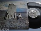 The Who - Who's Next UK Track 1971 LP