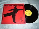 LP - Der Moderne Mann / 80 Tage auf See - NDW No Fun Record