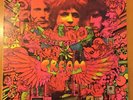 Cream/Disraeli Gears/1967 Reaction Stereo LP