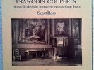 SCOTT ROSS Harpsichord François Couperin 3rd & 4th Book STIL 2106S78 BOX 8LP NM