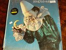 Simple Minds Picture Promoteam Rare Vinyl Raritäten 