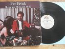 Tom Brock - I Love You More And More. Rare 1974 USA LP Ex