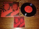 Sleaford Mods. Jobseeker. very rare first pressing with sew on patch.