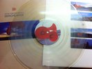 Depeche Mode Music For The Masses Clear Vinyl Album Limited Edition Collectable