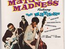 THE METEORS-METEOR MADNESS E.P.- FIRST PRESSING