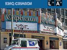 King Crimson - Live at the Orpheum - Brand New 200gm Vinyl Pre Order