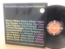 The Definitive Jazz Scene Vol 2,Impulse  A100,1stMONO,John Coltrane VG+ Vinyl LP
