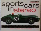 SPORTS CARS IN STEREO - LP Vinyl 1958 Riverside RLP-1101 field recording T-303