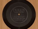 QUEEN A Message From Queen - RARE 1989 UK FAN CLUB FLEXI-DISC 7