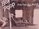 HOT POOP DOES THEIR OWN STUFF 1971 USA ORIGINAL RARE LP STILL SEALED