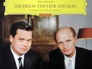 FISCHER-DIESKAU / Italian & French Opera Arias / DGG Red Stereo SLPM 138 700