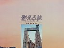 OST MOERU AKI GLOWING AUTUMN LP w/Insert JAPAN TOHO Movie Toru Takemitsu