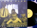 2000 PLUS - THE VERY FIRST - SYNTH. POP / MINIMAL - ELP 198624 RARE